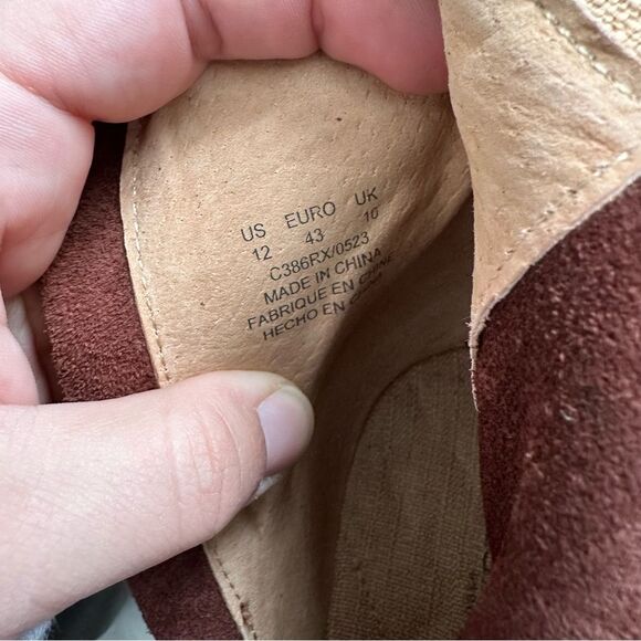 Kelsi Dagger Logan Over The Knee Boots Women’s Size 12 - Picture 13 of 15